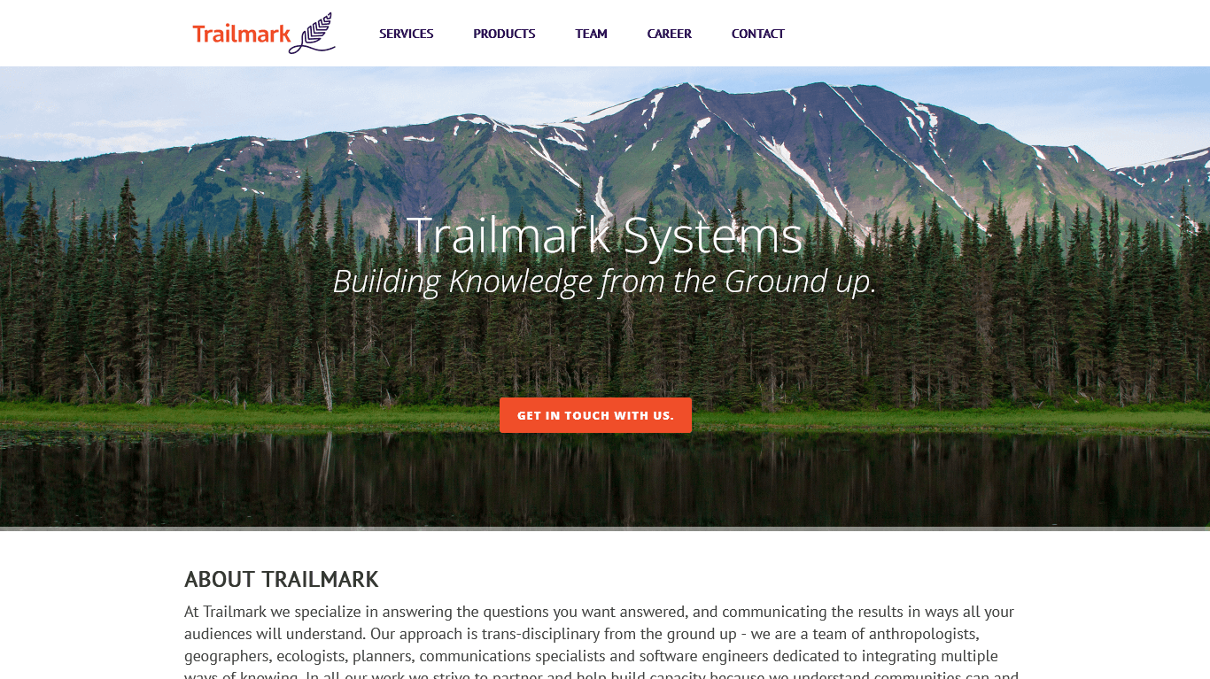 Preview of Trailmark